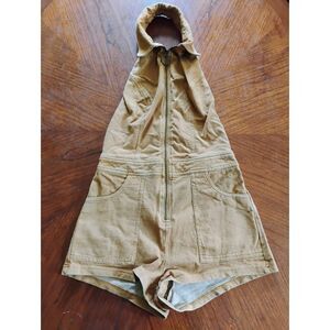 (1405) Forever 21 brand Romper Size: Small